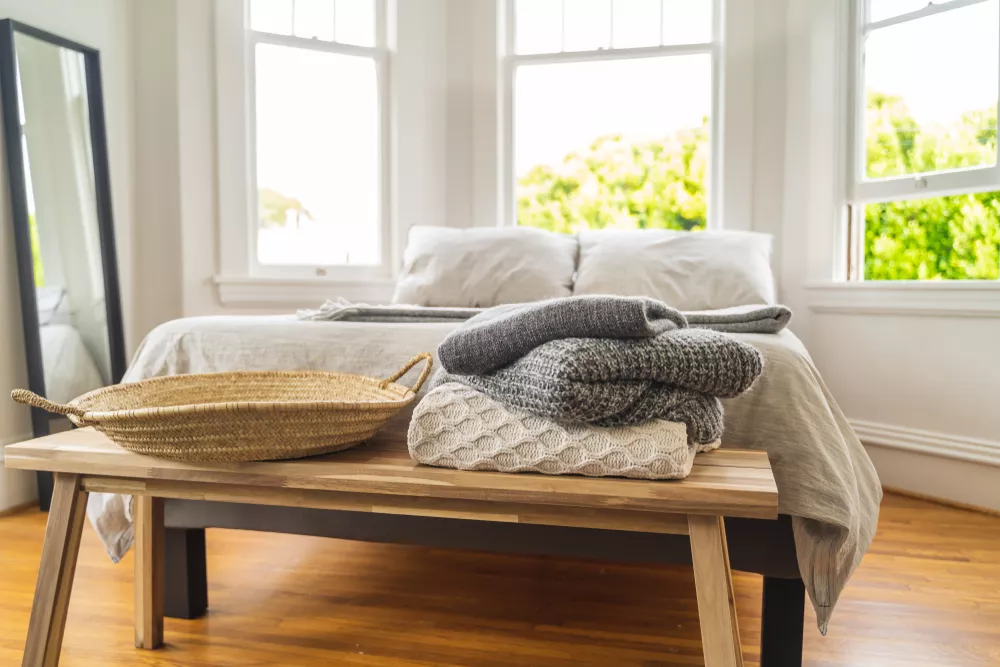 Image of Airbnb BEdroom